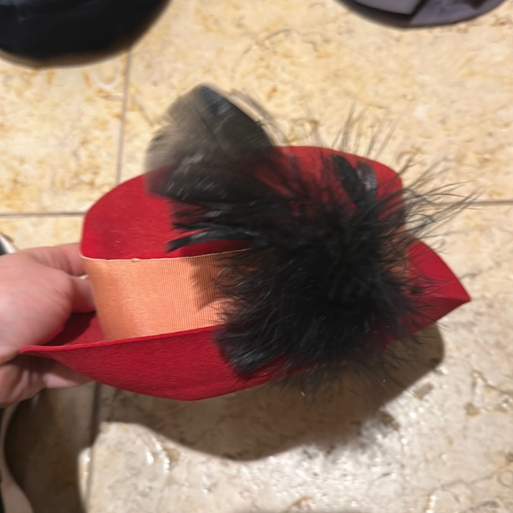 Stetson fifth Ave ladies hat vintage Antique